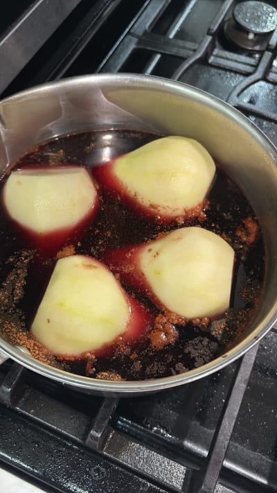 Four-Course French Fare Review Photo from Cooking Class in Los Angeles 2