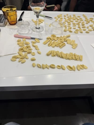 Fresh and Easy Pasta Review Photo from Cooking Class in Los Angeles 3 4
