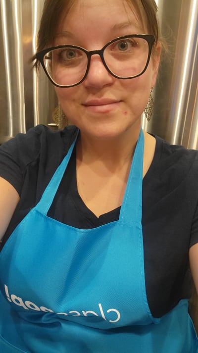 Fresh Pasta For Beginners Review Photo from Cooking Class in Denver 9 10