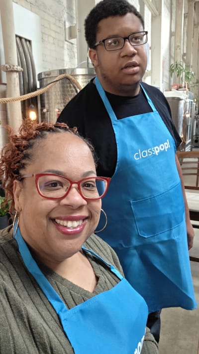 Fresh Pasta Making With Chef Maggie Review Photo from Cooking Class in Sacramento