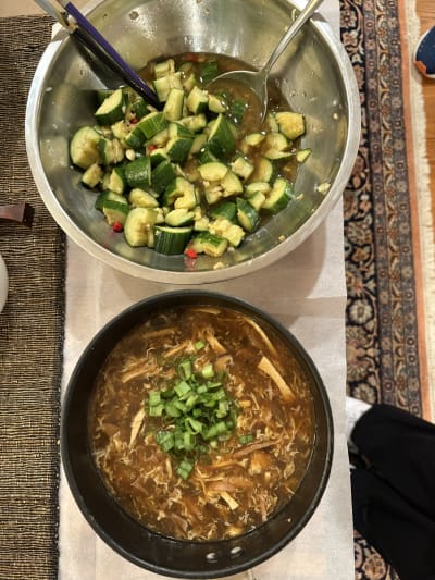 Handmade Chinese Dumplings Review Photo from Cooking Class in Washington, D.C. 2