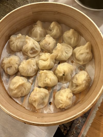 Handmade Chinese Dumplings Review Photo from Cooking Class in Washington, D.C.