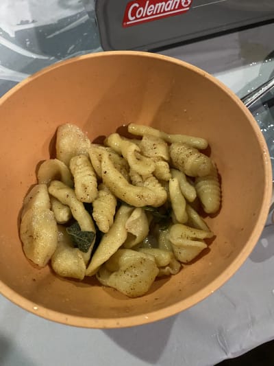 Handmade Italian Pasta With Chef Luna Review Photo from Cooking Class in Las Vegas 9 10