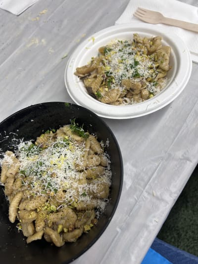 Handmade Italian Pasta With Chef Luna Review Photo from Cooking Class in Las Vegas 12