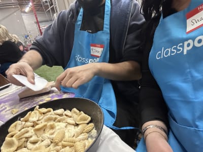 Handmade Italian Pasta With Chef Luna Review Photo from Cooking Class in Las Vegas 12 13