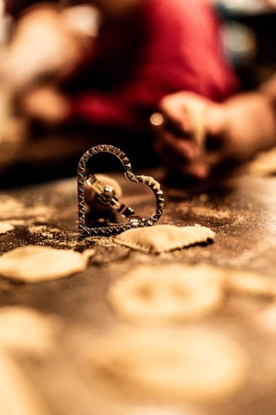 Ravioli Making With Chef Adriana Review Photo from Cooking Class in San Diego 6