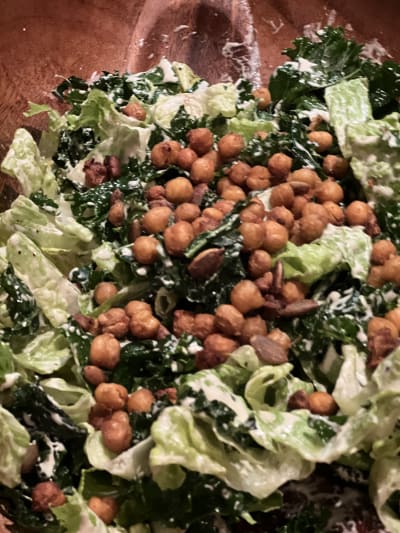 Lasagna Made Light Review Photo from Cooking Class in Toronto 2