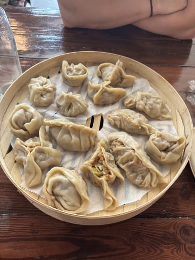 Learn the Art of Dumpling Making Review Photo from Cooking Class in Baltimore 8