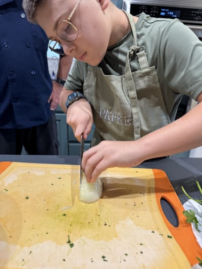 Make BBQ Magic Review Photo from Cooking Class in Phoenix 2 3