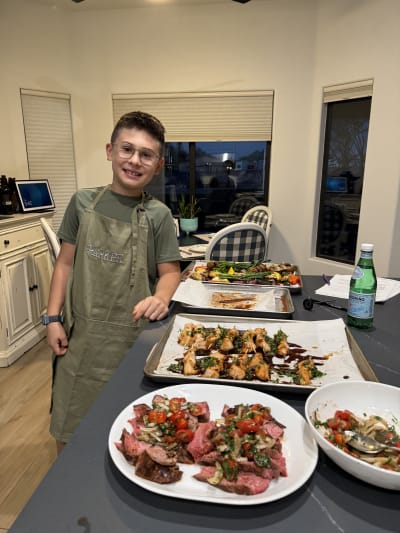 Make BBQ Magic Review Photo from Cooking Class in Phoenix