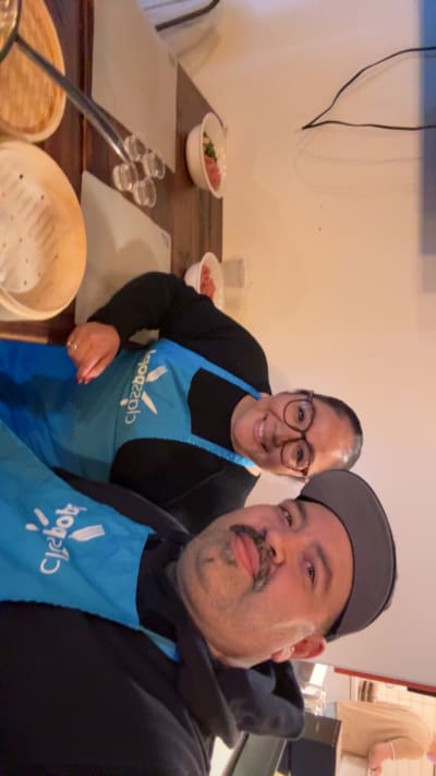 Make Chinese Dumpling With Chef Ben Review Photo from Cooking Class in San Diego 2