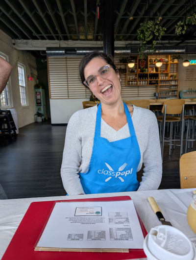 Make Epic Sushi Rolls With Chef Harold in Roxbury Review Photo from Cooking Class in Boston 3