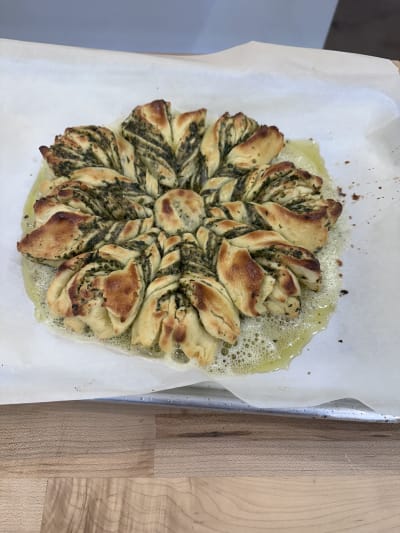 Make Fresh-Baked Artisan Bread Review Photo from Cooking Class in Phoenix 2