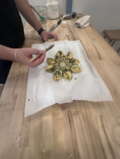 Make Fresh-Baked Artisan Bread Review Photo from Cooking Class in Phoenix 2 3 4