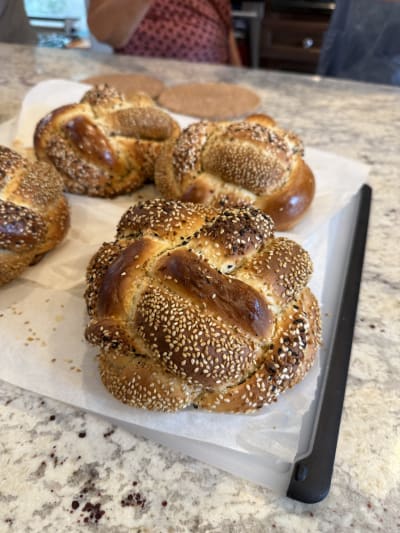 Make Fresh-Baked Artisan Bread Review Photo from Cooking Class in Phoenix 5