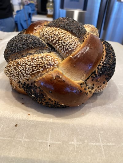 Make Fresh-Baked Artisan Bread Review Photo from Cooking Class in Phoenix
