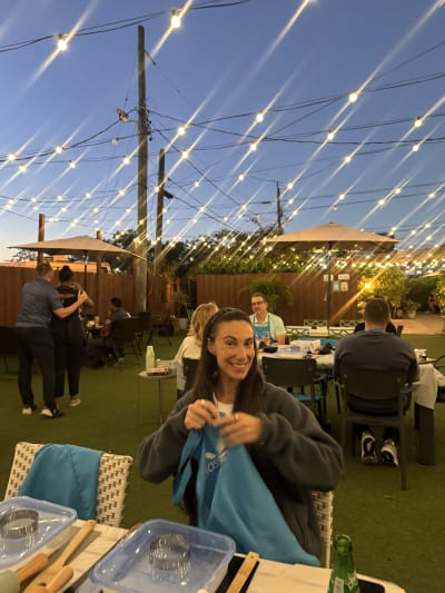 Make Fresh Dumplings and Dipping Sauce Review Photo from Cooking Class in Fort Lauderdale