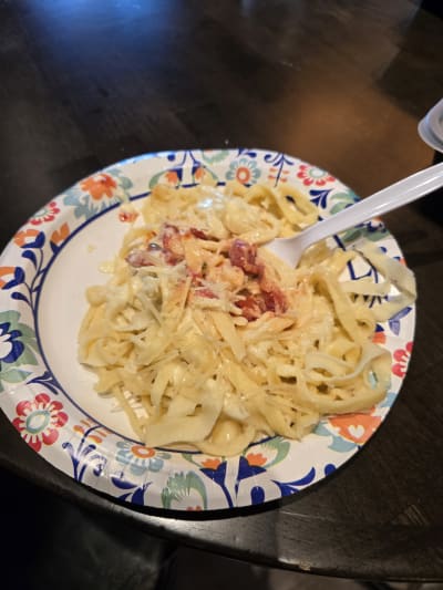 Make Fresh Pasta With Chef Debbie Review Photo from Cooking Class in Charlotte 2