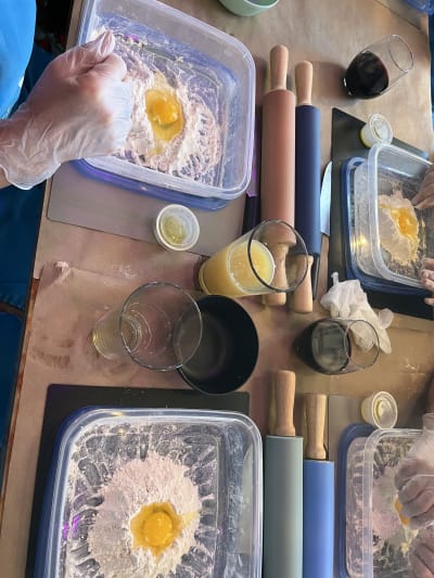 Make Fresh Tagliatelle and Bolognese Review Photo from Cooking Class in Fort Lauderdale 2