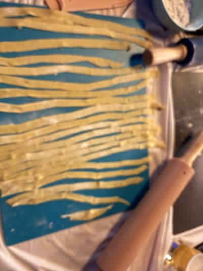 Make Fresh Tagliatelle and Bolognese Review Photo from Cooking Class in Fort Lauderdale 4