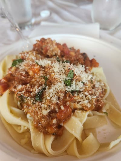 Make Fresh Tagliatelle and Bolognese Review Photo from Cooking Class in Fort Lauderdale 7 8