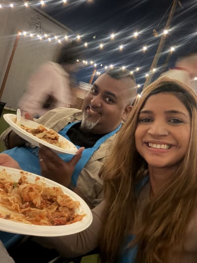 Make Fresh Tagliatelle and Bolognese Review Photo from Cooking Class in Fort Lauderdale 9