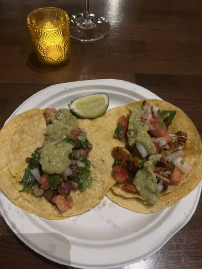 Make Tacos California Style With Chef Jesse Review Photo from Cooking Class in Baltimore