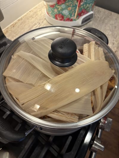 Make Tamales From Scratch Review Photo from Cooking Class in Houston 2