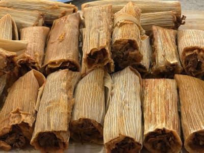 Make Tamales From Scratch Review Photo from Cooking Class in Houston 2 3