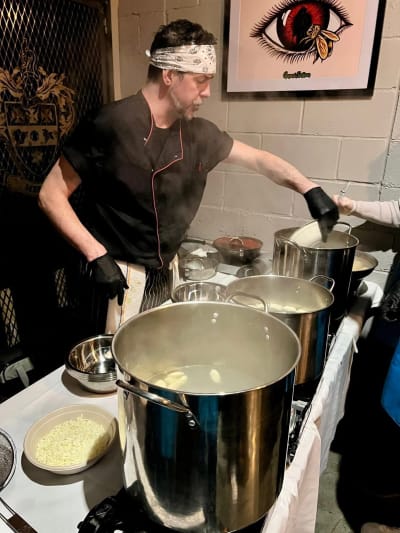 Make Traditional Gnocchi With Chef Jason Review Photo from Cooking Class in Seattle