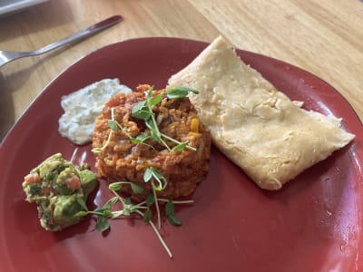 Make Traditional Tamales From Scratch Review Photo from Cooking Class in Sacramento 2