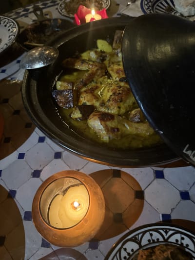 Mastering Moroccan Classics Review Photo from Cooking Class in Los Angeles 2