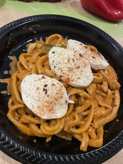 Pasta Making Like a Pro With Chef Nedra Review Photo from Cooking Class in Houston