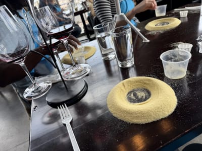 Pasta Making With Chef Juwanza Review Photo from Cooking Class in Denver 3 4 5