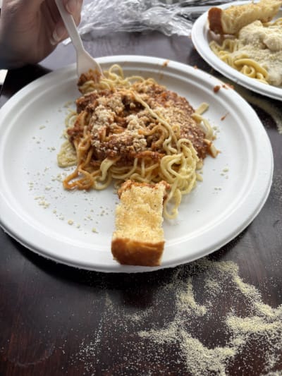 Pasta Making With Chef Juwanza Review Photo from Cooking Class in Denver 7 8