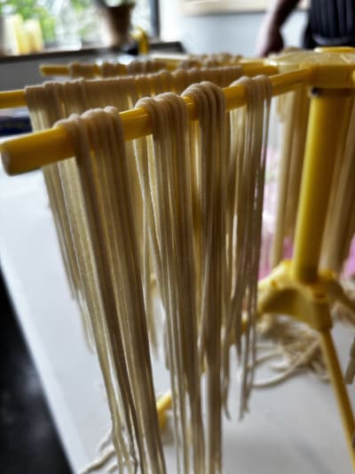 Pasta Making With Chef Sarah Review Photo from Cooking Class in Portland 3