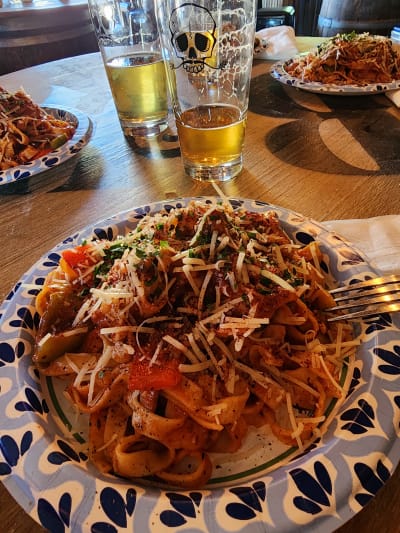 Pasta Making With Chef Maricarmen at a Local Brewery Review Photo from Cooking Class in Scottsdale 34