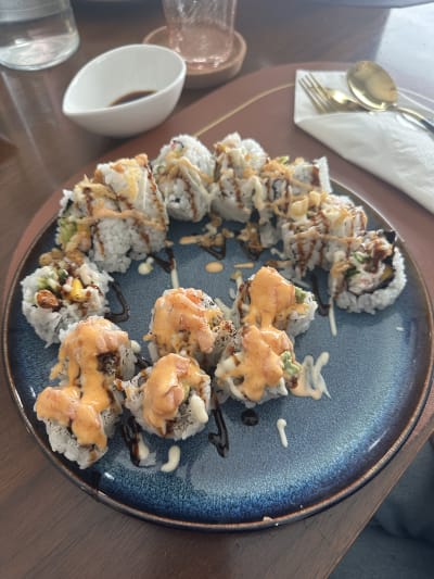 Rice, Slice and Roll: Sushi 101 Review Photo from Cooking Class in Calgary 2