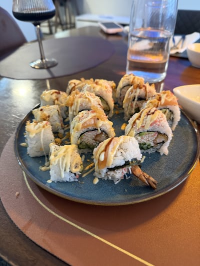 Rice, Slice and Roll: Sushi 101 Review Photo from Cooking Class in Calgary 3