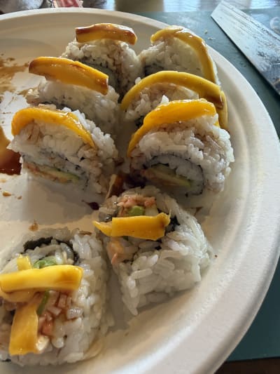 Sushi Making With Chef Dylan Review Photo from Cooking Class in Nashville 2