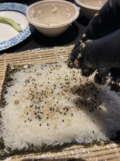Sushi Making With Chef Mark Review Photo from Cooking Class in Boston 2 3