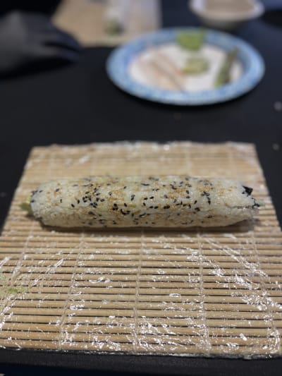 Sushi Making With Chef Mark Review Photo from Cooking Class in Boston 2 3 4