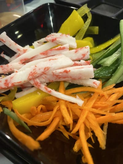 Sushi Making With Chef Misako Review Photo from Cooking Class in Las Vegas 9 10