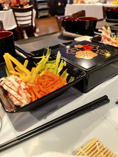 Sushi Making With Chef Misako Review Photo from Cooking Class in Las Vegas 2