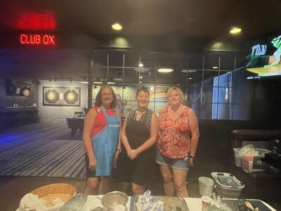 Sushi Making With Chef Misako Review Photo from Cooking Class in Las Vegas 18 19 20