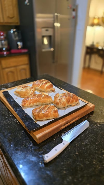 Traditional French Cooking Review Photo from Cooking Class in Fort Worth 3 4