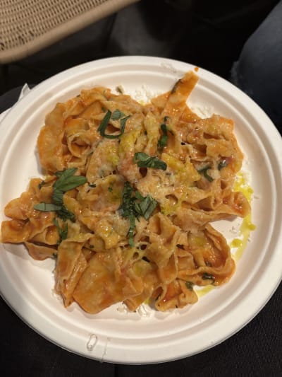 Fun Pasta Making With Chef Dylan Review Photo from Cooking Class in Nashville 4