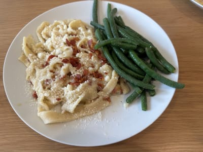 Tuscan Pasta and Dessert With Chef Jake Review Photo from Cooking Class in Charlotte