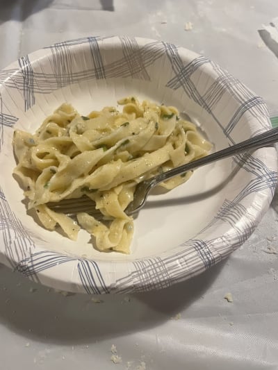 Zesty Pasta al Limone Review Photo from Cooking Class in Grand Rapids 2