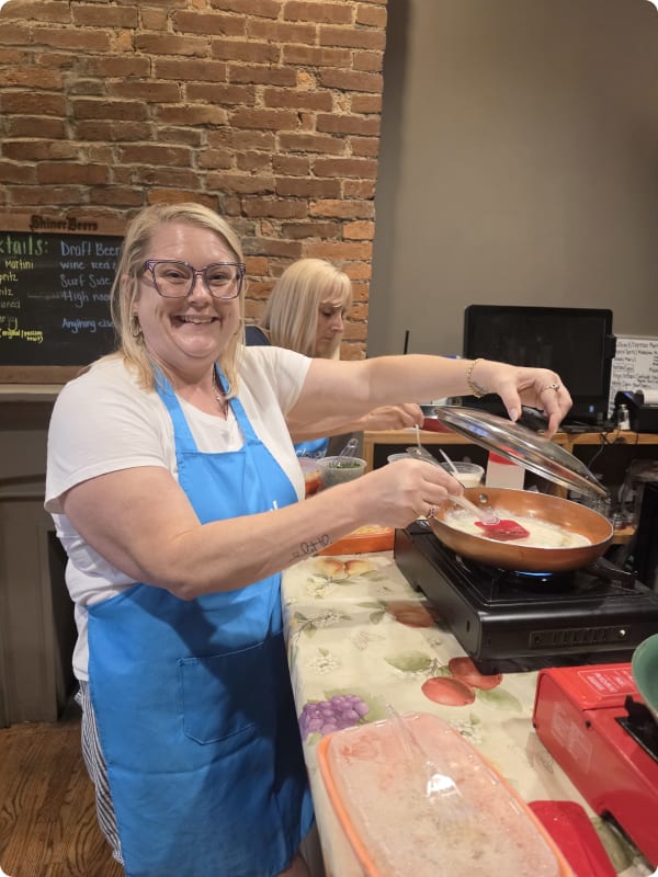 Craft Pasta From Scratch With Chef Dix Review Photo from Cooking Class in Boston 14